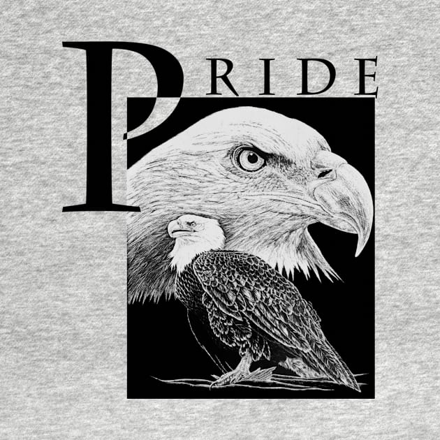 Eagle's Pride by buddysbane